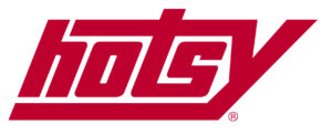 Hotsy logo - color